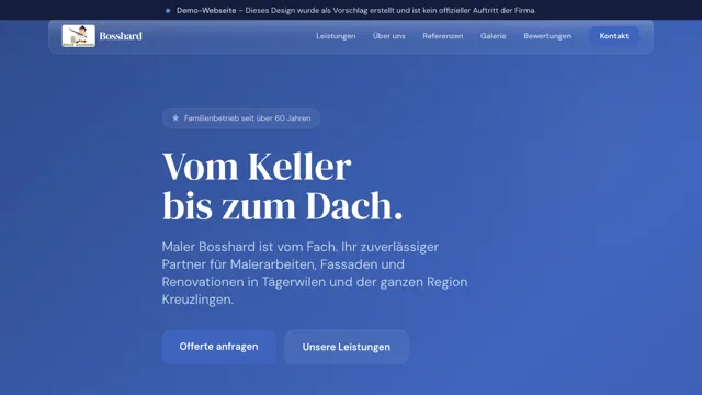 Vorschau: Malerbetrieb II